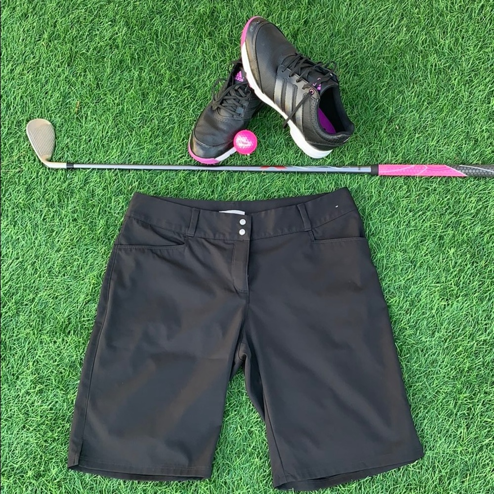 Adidas Golf Shorts Women’s size 8